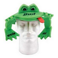 Animal Foam Shade Hat - Frog